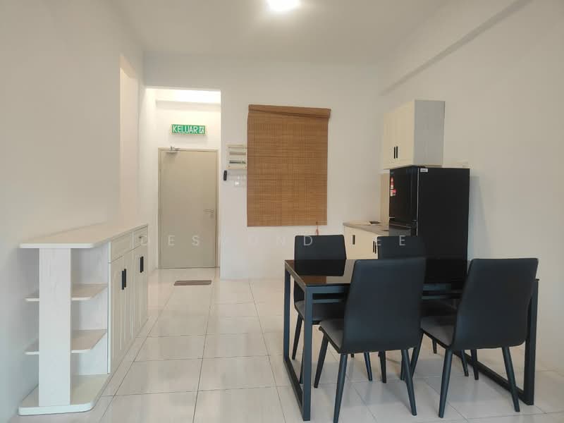 Apartment for Sale at Belize Apartment - Desmond Lee - Dining Room - PropertyGuru.com.my