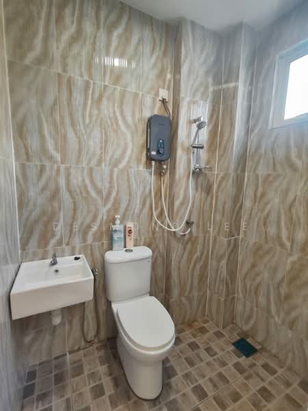 Apartment for Sale at Belize Apartment - Desmond Lee - Bathroom - PropertyGuru.com.my