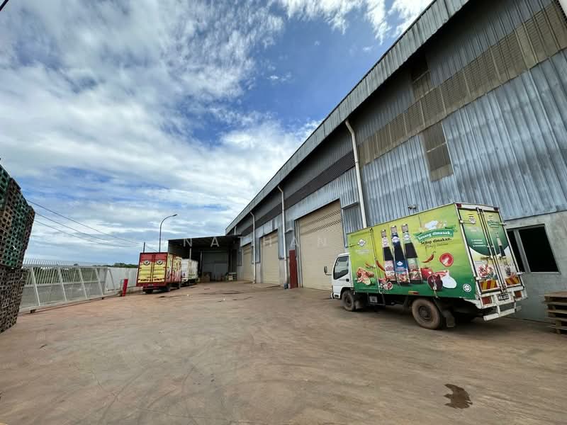 Semi-D Factory for Rent in Kulim (Kedah) - Jonathan Lee - Exterior - PropertyGuru.com.my