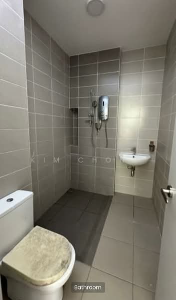 2-storey Terraced House for Sale in Bandar Tropicana Aman (Telok Panglima Garang) - Kim Chong - Bathroom - PropertyGuru.com.my