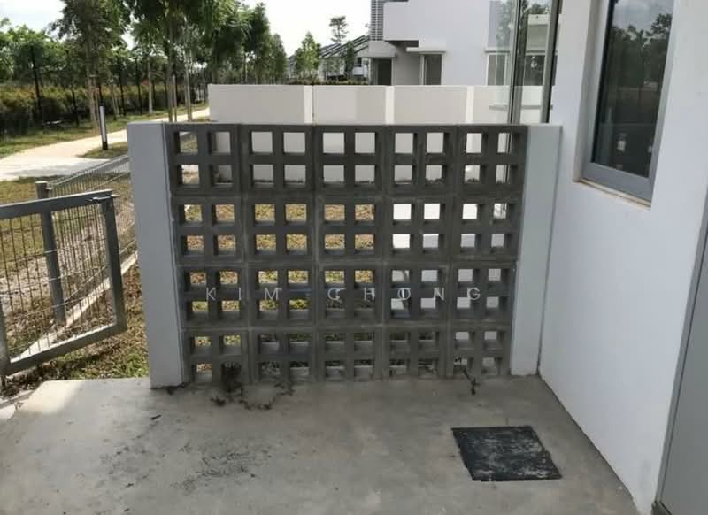 2-storey Terraced House for Sale in Bandar Tropicana Aman (Telok Panglima Garang) - Kim Chong - Exterior - PropertyGuru.com.my