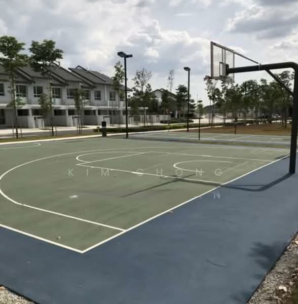 2-storey Terraced House for Sale in Bandar Tropicana Aman (Telok Panglima Garang) - Kim Chong - Exterior - PropertyGuru.com.my