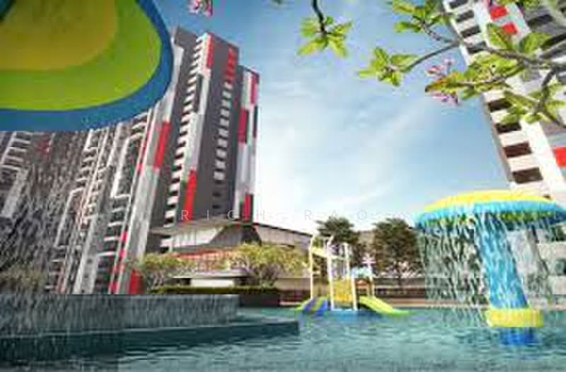 Service Residence for Rent at Residensi Mutiara Kajang 2 - Rich Rao - Exterior - PropertyGuru.com.my
