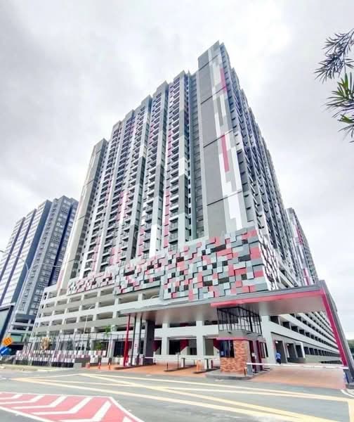 Service Residence for Rent at Residensi Mutiara Kajang 2 - Rich Rao - Exterior - PropertyGuru.com.my