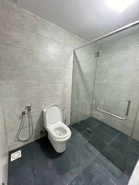 Service Residence for Rent at Cascades Residency - Winson Ng - Bathroom - PropertyGuru.com.my