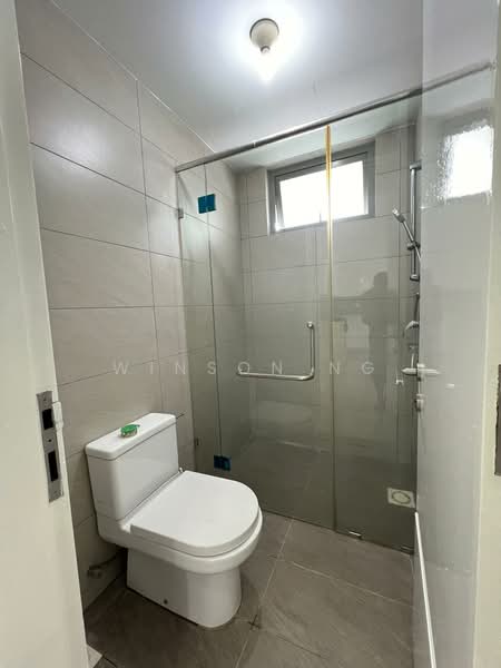Service Residence for Rent at Cascades Residency - Winson Ng - Bathroom - PropertyGuru.com.my