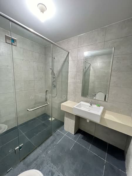 Service Residence for Rent at Cascades Residency - Winson Ng - Bathroom - PropertyGuru.com.my
