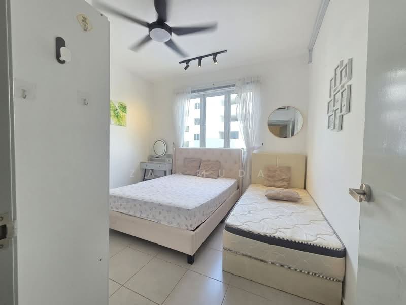Apartment for Rent at Tangerine Suites - Zai Muda - PropertyGuru.com.my