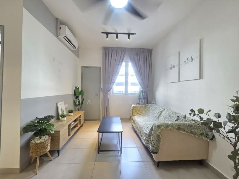 Apartment for Rent at Tangerine Suites - Zai Muda - PropertyGuru.com.my
