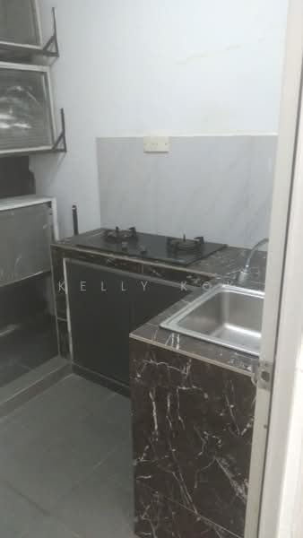 Servis Apartment untuk Disewa di Maxim Citylights - Kelly Kok - Kitchen - PropertyGuru.com.my