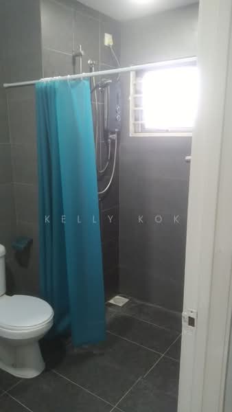 Servis Apartment untuk Disewa di Maxim Citylights - Kelly Kok - Bathroom - PropertyGuru.com.my