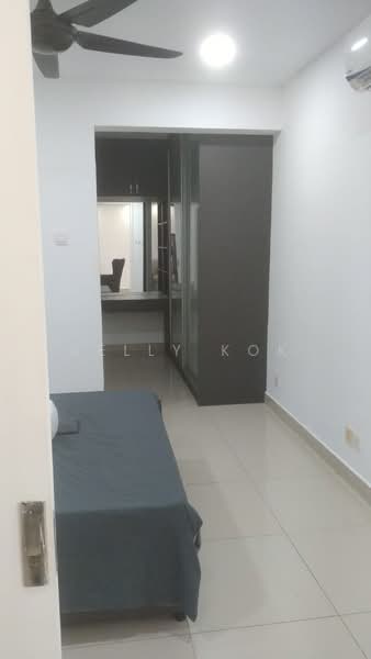 Servis Apartment untuk Disewa di Maxim Citylights - Kelly Kok - Bedroom - PropertyGuru.com.my