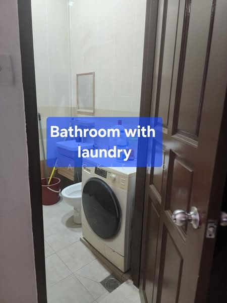 Rumah Berkembar untuk Dijual di Taman Tasik Prima (Puchong) - Jackie Ho - Bathroom - PropertyGuru.com.my