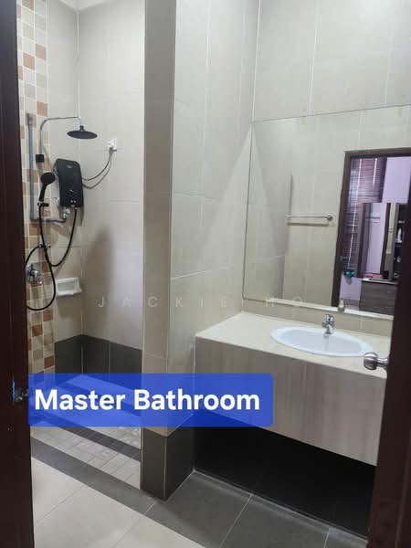 Rumah Berkembar untuk Dijual di Taman Tasik Prima (Puchong) - Jackie Ho - Bathroom - PropertyGuru.com.my