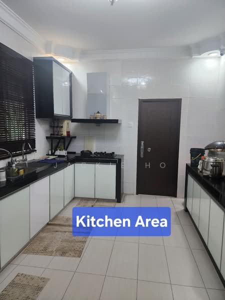 Rumah Berkembar untuk Dijual di Taman Tasik Prima (Puchong) - Jackie Ho - Kitchen - PropertyGuru.com.my