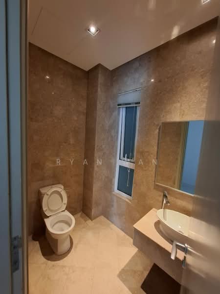 Condominium for Rent at Tijani 2 North - Ryan Wan - Bathroom - PropertyGuru.com.my