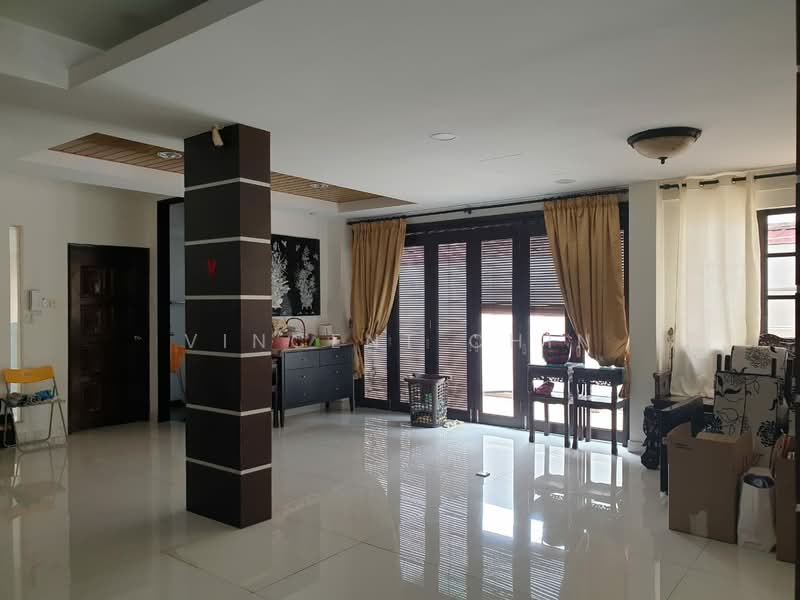 Bungalow for Sale in Bukit Jalil Golf (Bukit Jalil) - Vincent Chin - Living Room - PropertyGuru.com.my