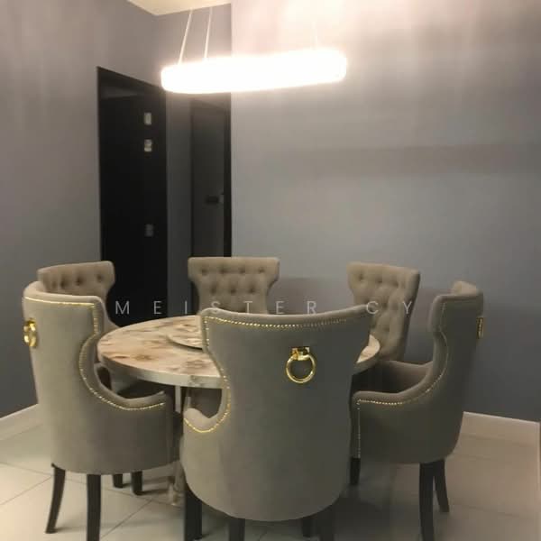 Servis Apartment untuk Dijual di The Era @ Duta North - Meister CY - Dining Room - PropertyGuru.com.my