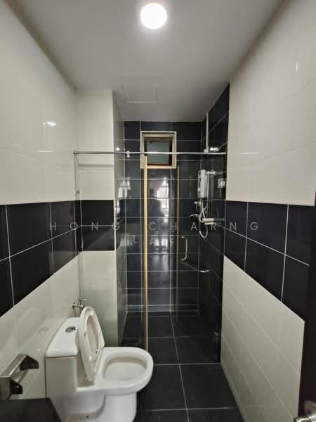 Servis Apartment untuk Disewa di D'Inspire Residence (Inspira Bestari) - Hong Charng Lee - Bathroom - PropertyGuru.com.my