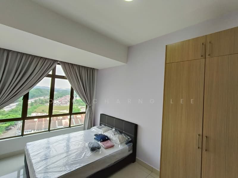 Servis Apartment untuk Disewa di D'Inspire Residence (Inspira Bestari) - Hong Charng Lee - Bedroom - PropertyGuru.com.my
