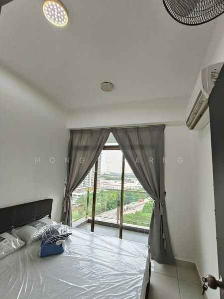 Servis Apartment untuk Disewa di D'Inspire Residence (Inspira Bestari) - Hong Charng Lee - Bedroom - PropertyGuru.com.my