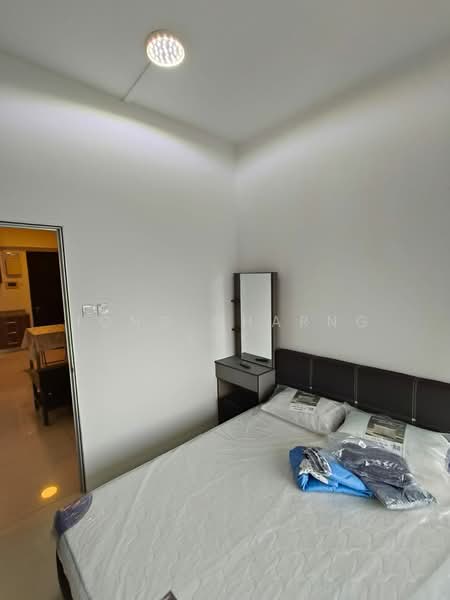 Servis Apartment untuk Disewa di D'Inspire Residence (Inspira Bestari) - Hong Charng Lee - Bedroom - PropertyGuru.com.my