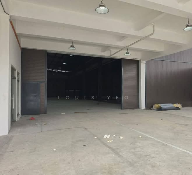 Factory for Rent in Pasir Gudang (Johor) - Louis Yeo - Interior - PropertyGuru.com.my