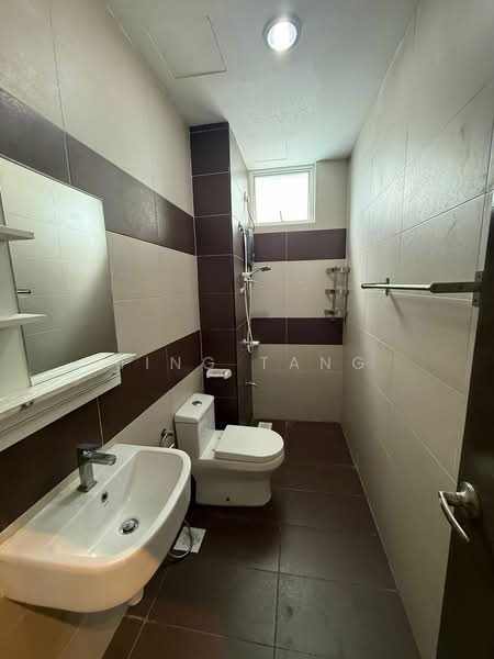Kondominium untuk Disewa di M Condominium @ Larkin - Jing Tang - Bathroom - PropertyGuru.com.my