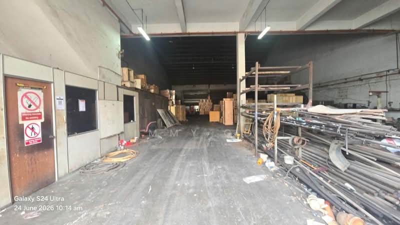 Warehouse for Rent in Hulu Langat (Selangor) - Jimmy Goh - Interior - PropertyGuru.com.my