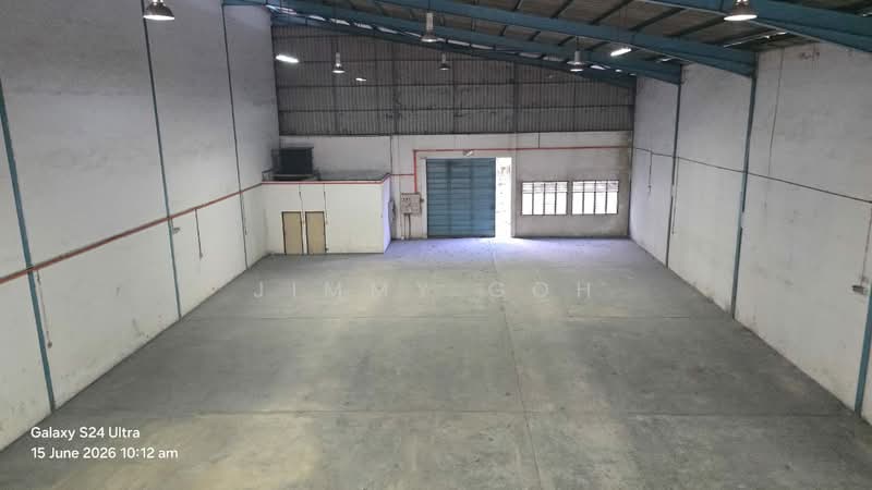 Warehouse for Rent in Hulu Langat (Selangor) - Jimmy Goh - Interior - PropertyGuru.com.my