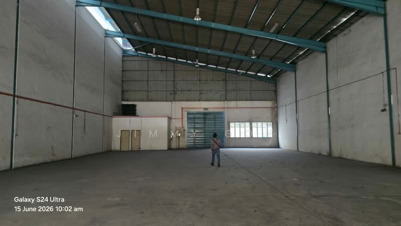 Warehouse for Rent in Hulu Langat (Selangor) - Jimmy Goh - Interior - PropertyGuru.com.my