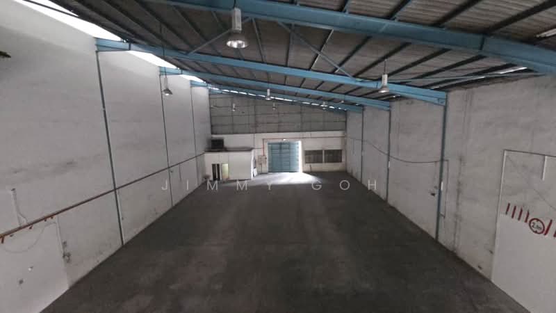 Warehouse for Rent in Hulu Langat (Selangor) - Jimmy Goh - Interior - PropertyGuru.com.my