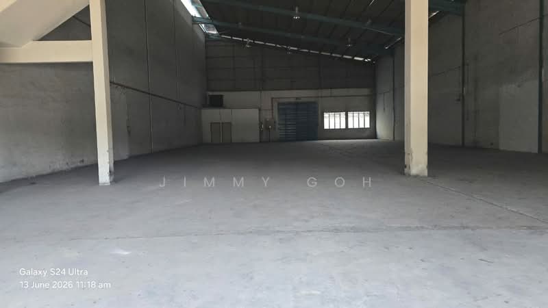 Warehouse for Rent in Hulu Langat (Selangor) - Jimmy Goh - Interior - PropertyGuru.com.my