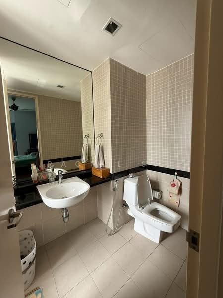 Kondominium untuk Disewa di The Maple Condominium - Rachel Sie - Bathroom - PropertyGuru.com.my