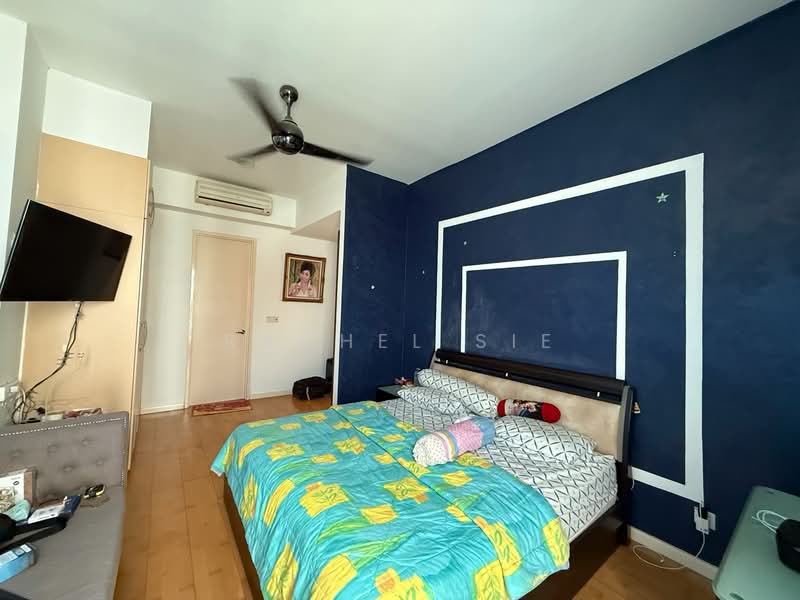 Kondominium untuk Disewa di The Maple Condominium - Rachel Sie - Bedroom - PropertyGuru.com.my