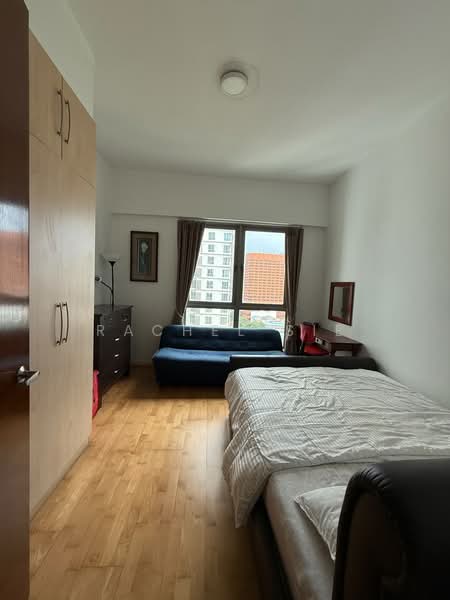 Kondominium untuk Disewa di The Maple Condominium - Rachel Sie - Bedroom - PropertyGuru.com.my