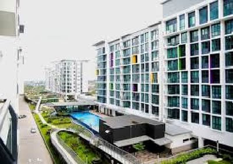 Condominium for Sale at Jazz Suites @ Vivacity - Jason Tang - Exterior - PropertyGuru.com.my