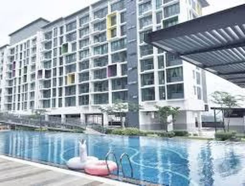 Condominium for Sale at Jazz Suites @ Vivacity - Jason Tang - Exterior - PropertyGuru.com.my