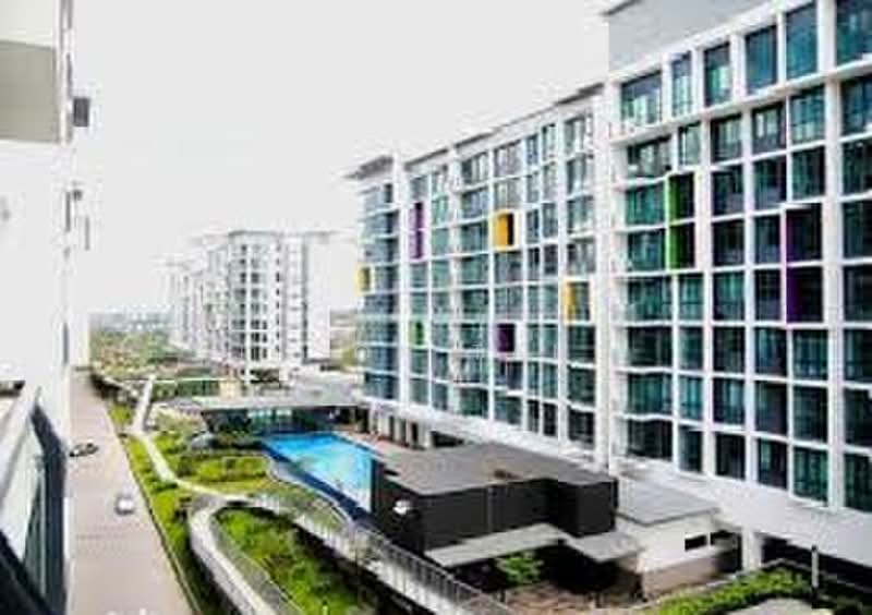 Condominium for Sale at Jazz Suites @ Vivacity - Jason Tang - Exterior - PropertyGuru.com.my