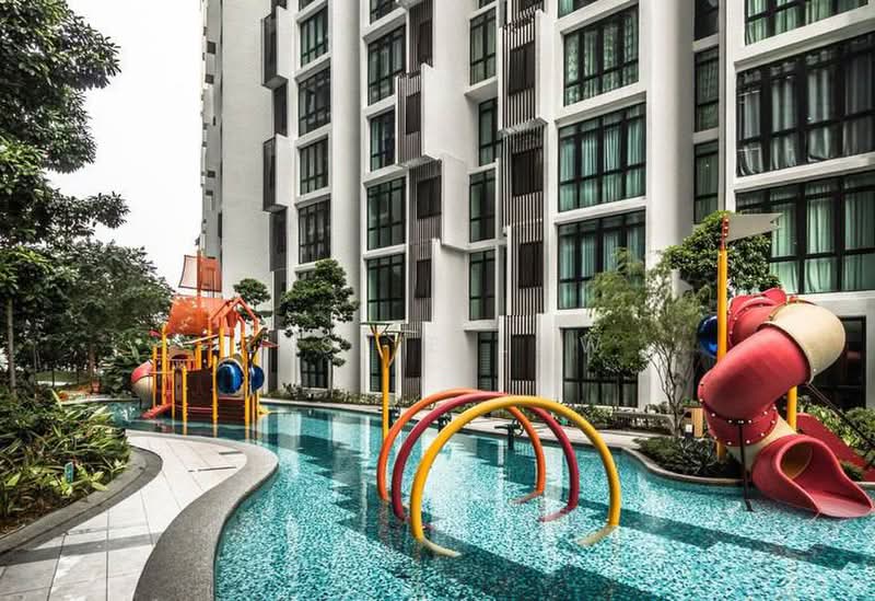 Servis Apartment untuk Dijual di H2O Residences - Leslie Low - PropertyGuru.com.my