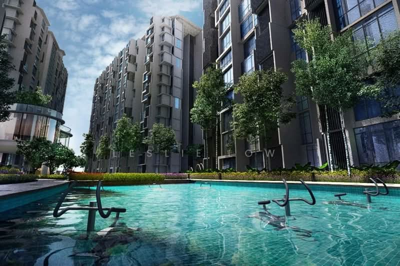 Servis Apartment untuk Dijual di H2O Residences - Leslie Low - PropertyGuru.com.my