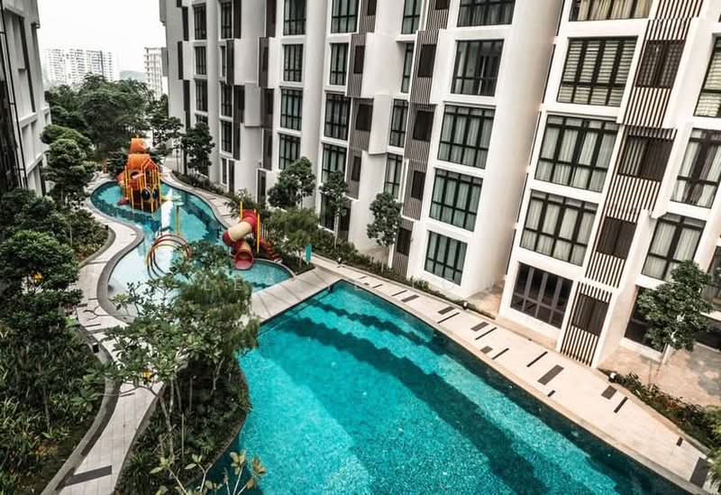 Servis Apartment untuk Dijual di H2O Residences - Leslie Low - PropertyGuru.com.my