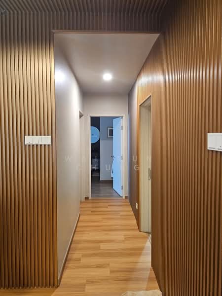 Service Residence for Rent at The Tropika - WAI MUN CHUNG - Corridor - PropertyGuru.com.my