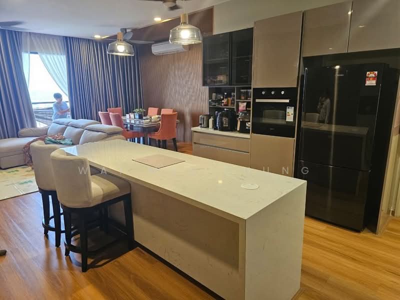 Service Residence for Rent at The Tropika - WAI MUN CHUNG - Living Room - PropertyGuru.com.my