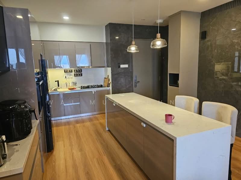 Service Residence for Rent at The Tropika - WAI MUN CHUNG - Kitchen - PropertyGuru.com.my