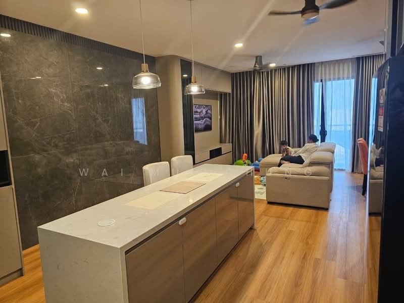 Service Residence for Rent at The Tropika - WAI MUN CHUNG - Living Room - PropertyGuru.com.my