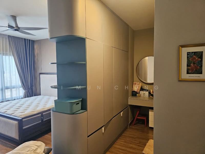 Service Residence for Rent at The Tropika - WAI MUN CHUNG - Bedroom - PropertyGuru.com.my