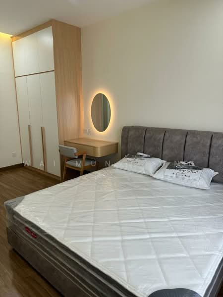 Service Residence for Rent at The Tropika - WAI MUN CHUNG - Bedroom - PropertyGuru.com.my