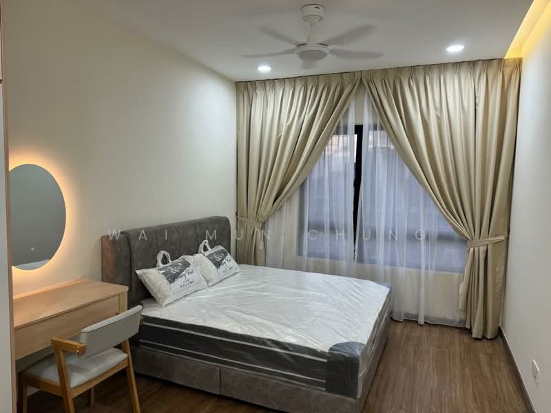 Service Residence for Rent at The Tropika - WAI MUN CHUNG - Bedroom - PropertyGuru.com.my