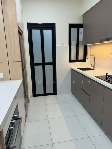Service Residence for Rent at The Tropika - WAI MUN CHUNG - Kitchen - PropertyGuru.com.my